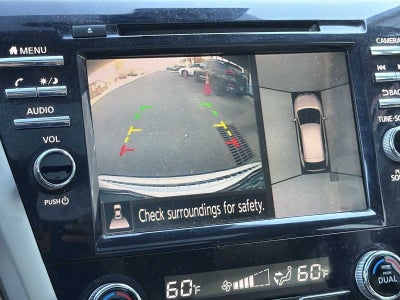 2020 Nissan Murano SV