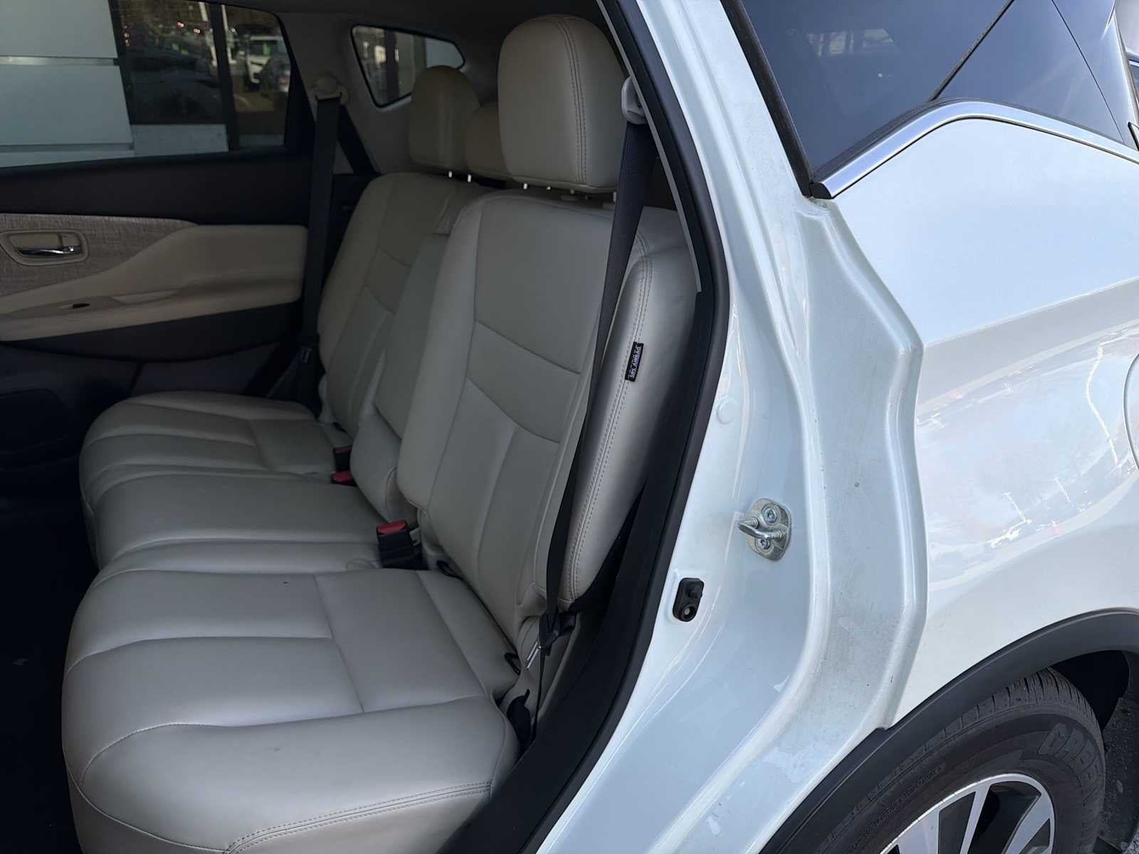 2020 Nissan Murano SV