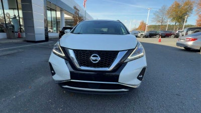 2020 Nissan Murano SV