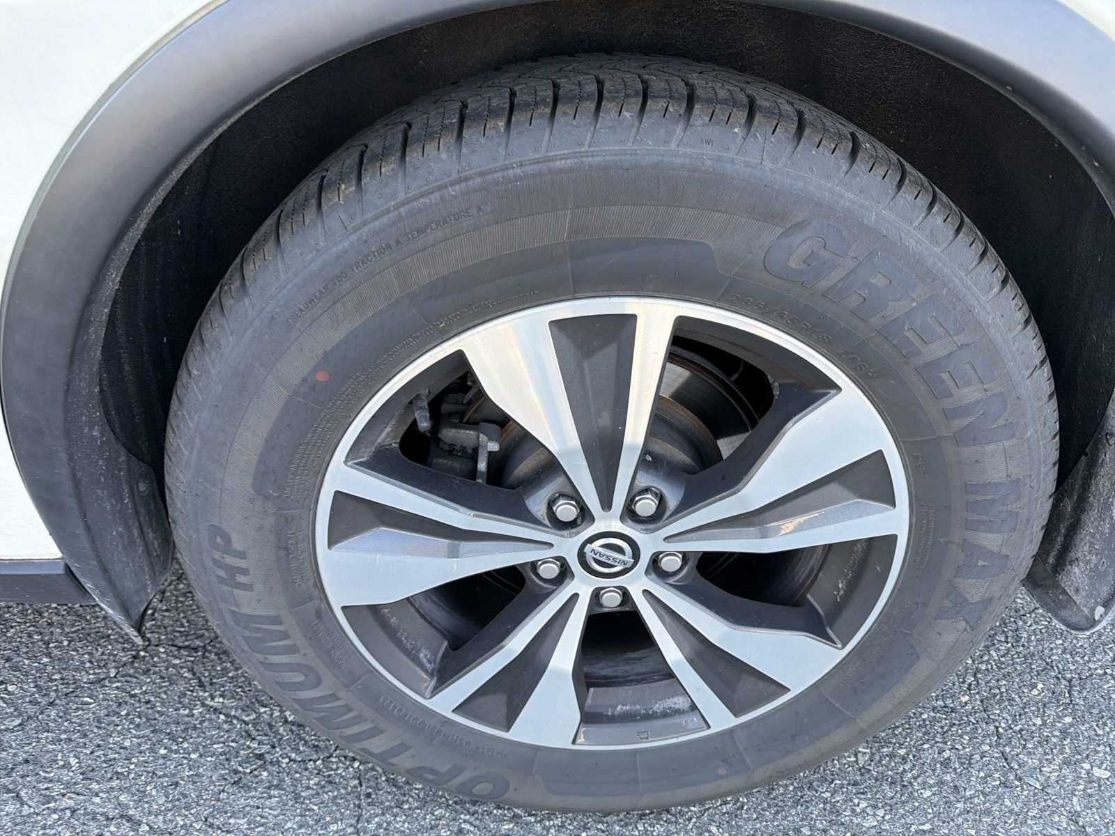 2020 Nissan Murano SV