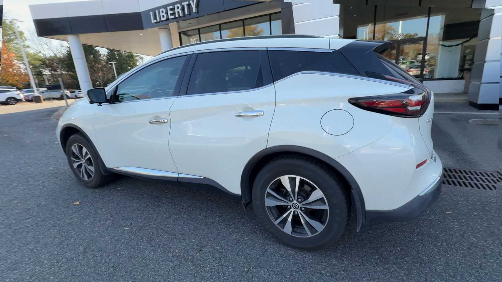 2020 Nissan Murano SV