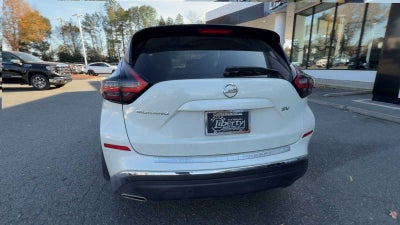 2020 Nissan Murano SV