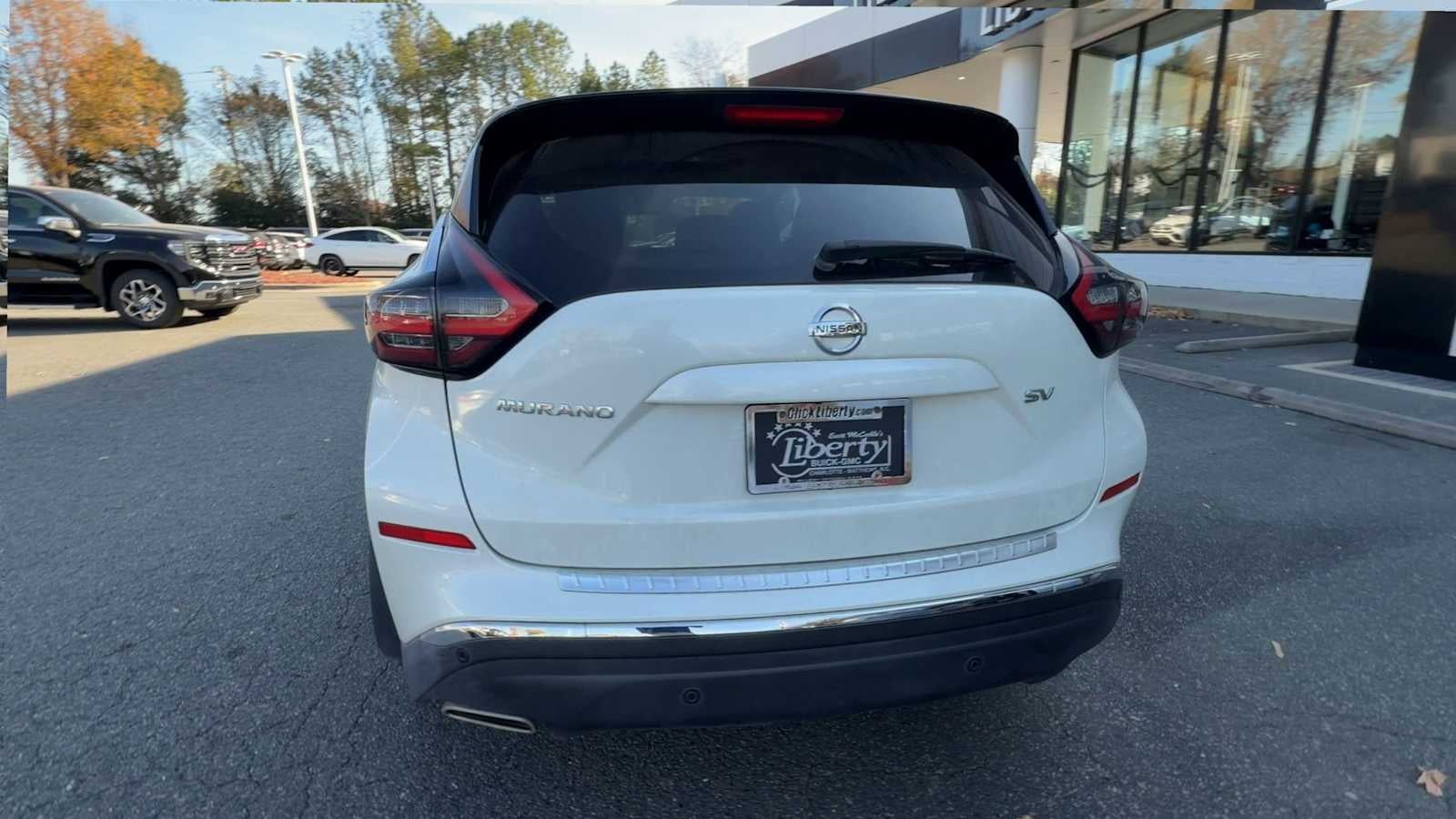2020 Nissan Murano SV