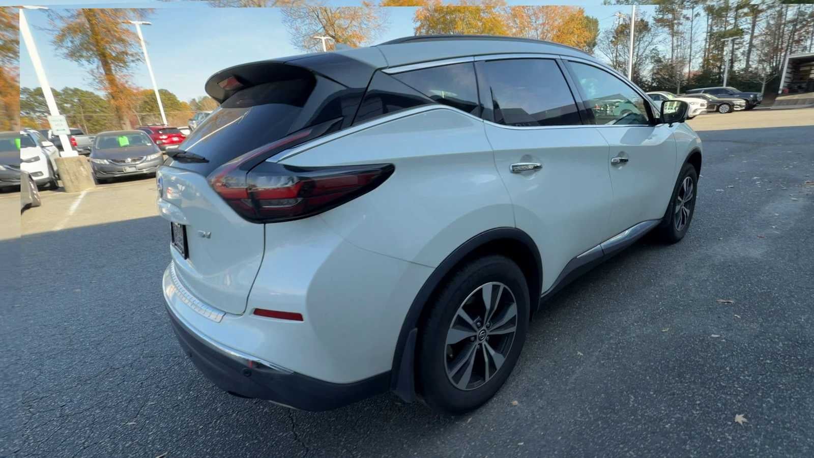 2020 Nissan Murano SV