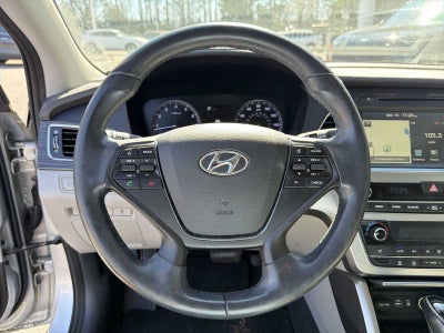 2015 Hyundai Sonata 1.6T Eco