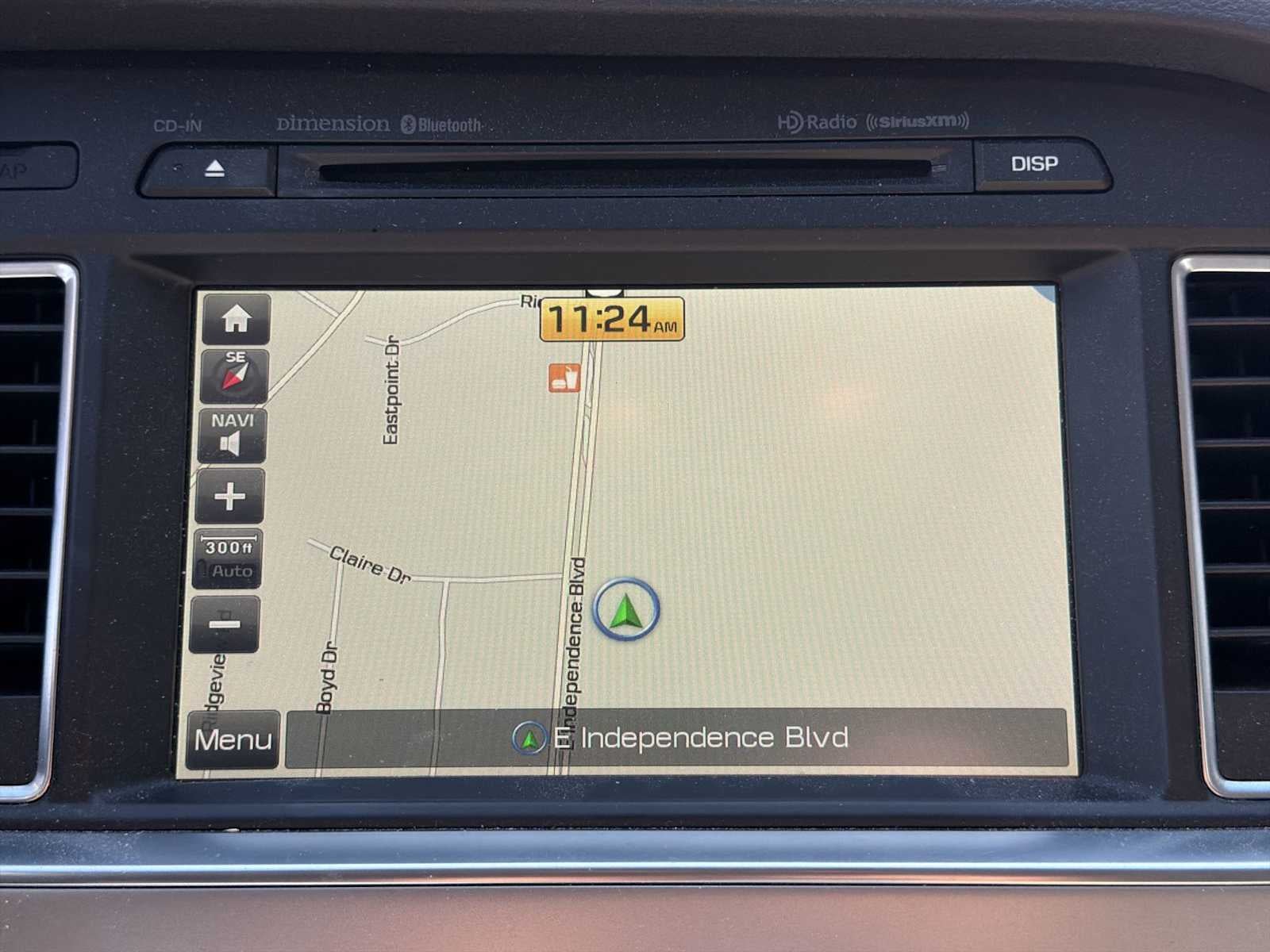 2015 Hyundai Sonata 1.6T Eco