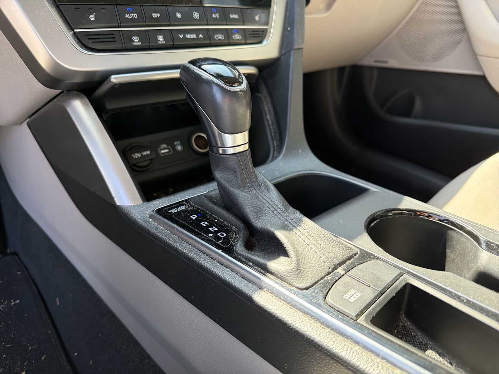 2015 Hyundai Sonata 1.6T Eco