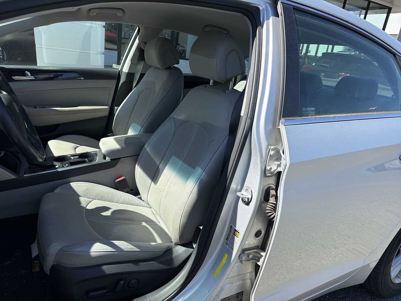 2015 Hyundai Sonata 1.6T Eco