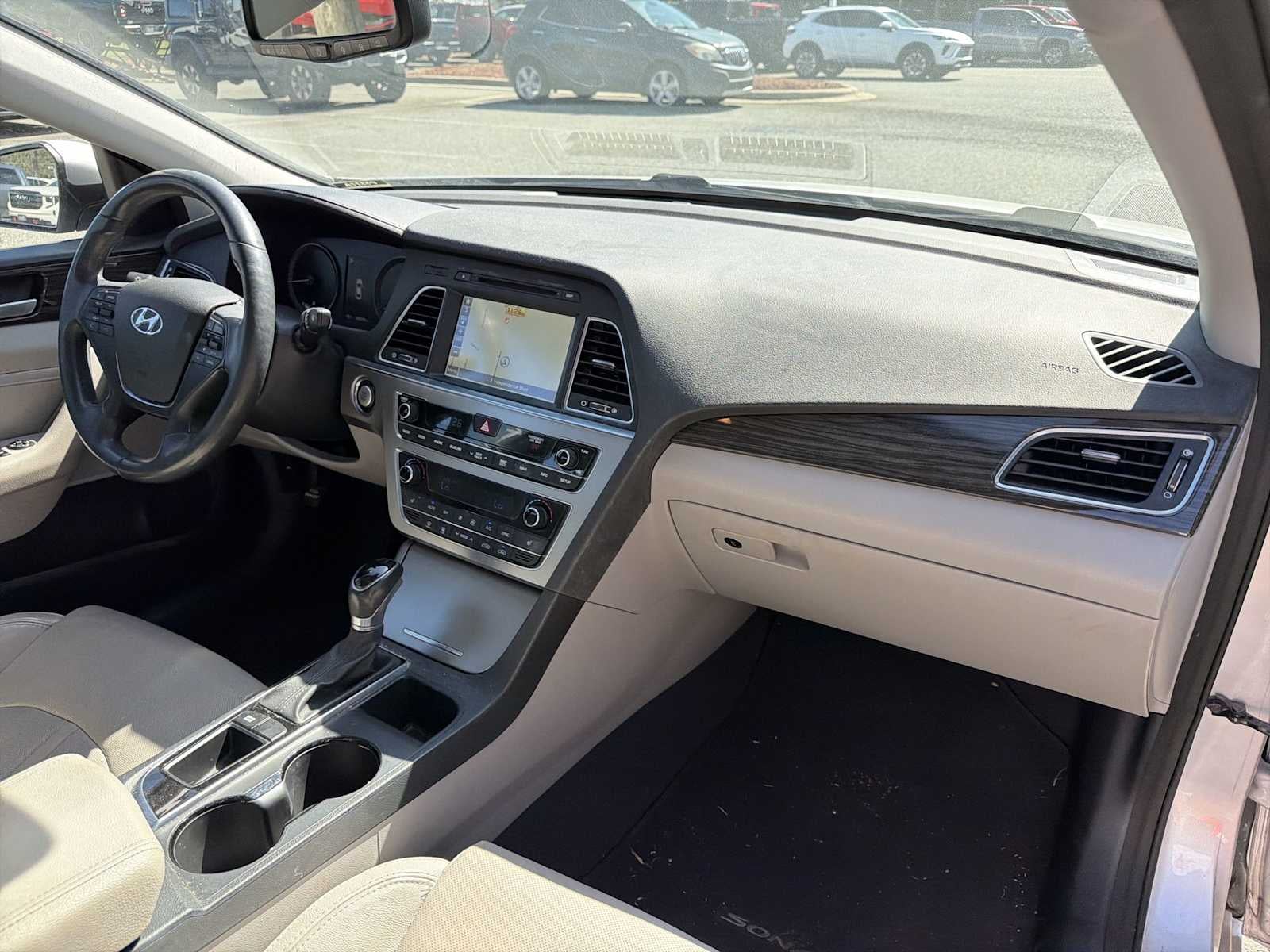 2015 Hyundai Sonata 1.6T Eco