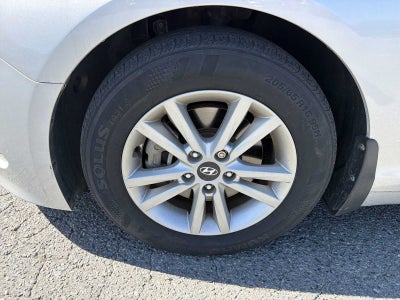 2015 Hyundai Sonata 1.6T Eco
