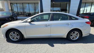 2015 Hyundai Sonata 1.6T Eco