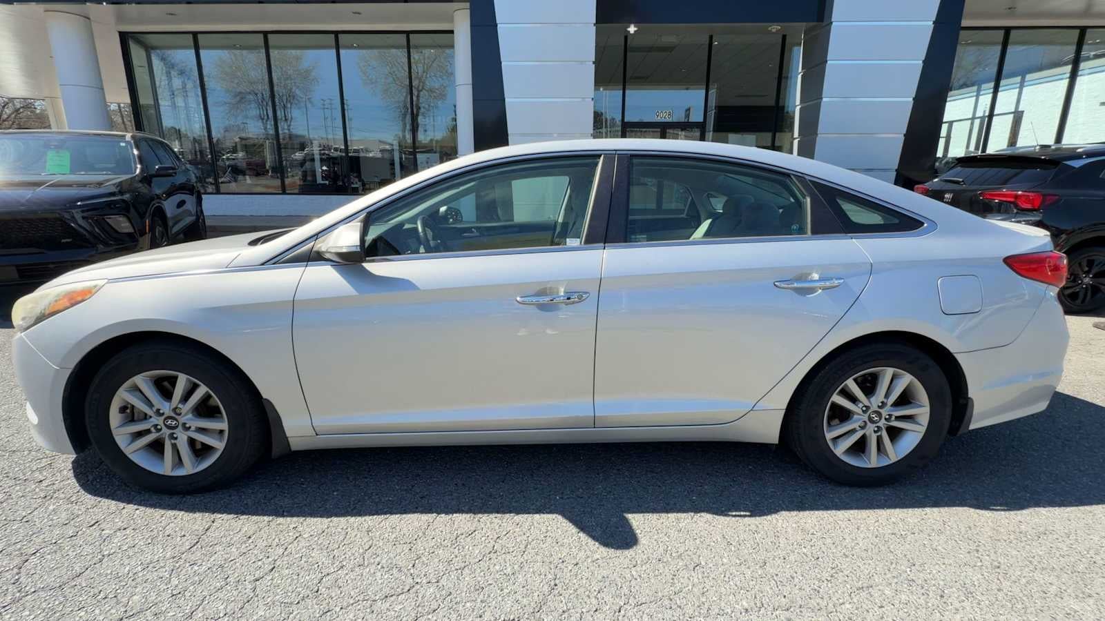 2015 Hyundai Sonata 1.6T Eco