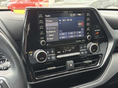 2021 Toyota Highlander XSE