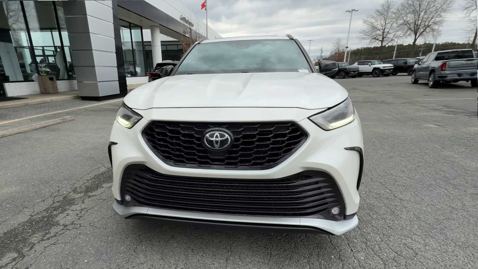 2021 Toyota Highlander XSE