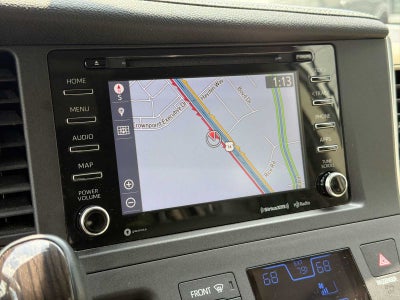 2019 Toyota Sienna XLE Premium