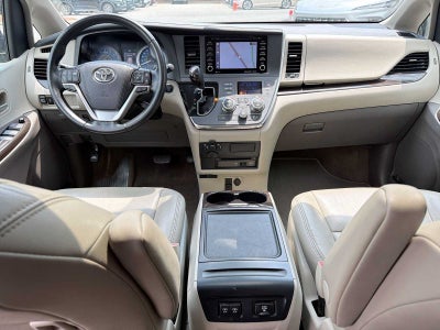 2019 Toyota Sienna XLE Premium