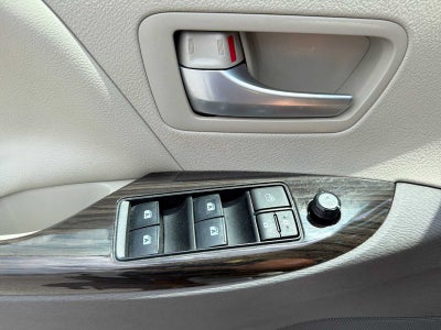 2019 Toyota Sienna XLE Premium