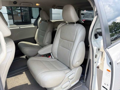 2019 Toyota Sienna XLE Premium