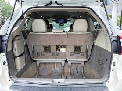 2019 Toyota Sienna XLE Premium