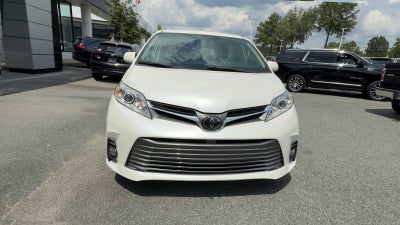 2019 Toyota Sienna XLE Premium