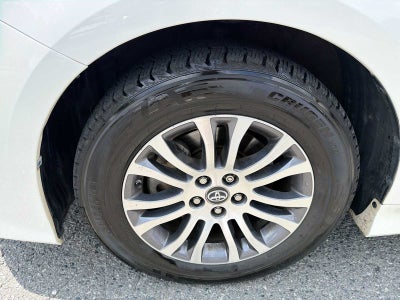 2019 Toyota Sienna XLE Premium