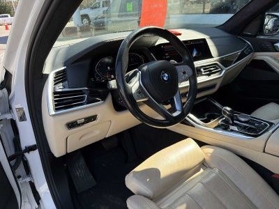 2020 BMW X7 xDrive40i xDrive40i