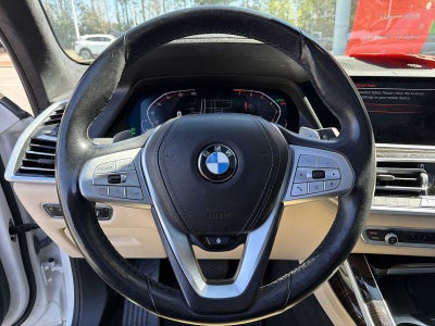 2020 BMW X7 xDrive40i xDrive40i
