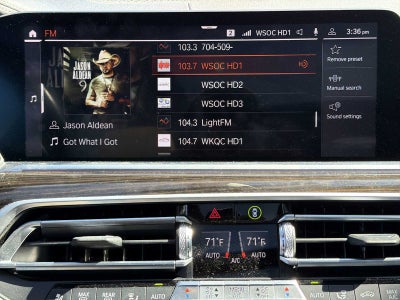 2020 BMW X7 xDrive40i xDrive40i