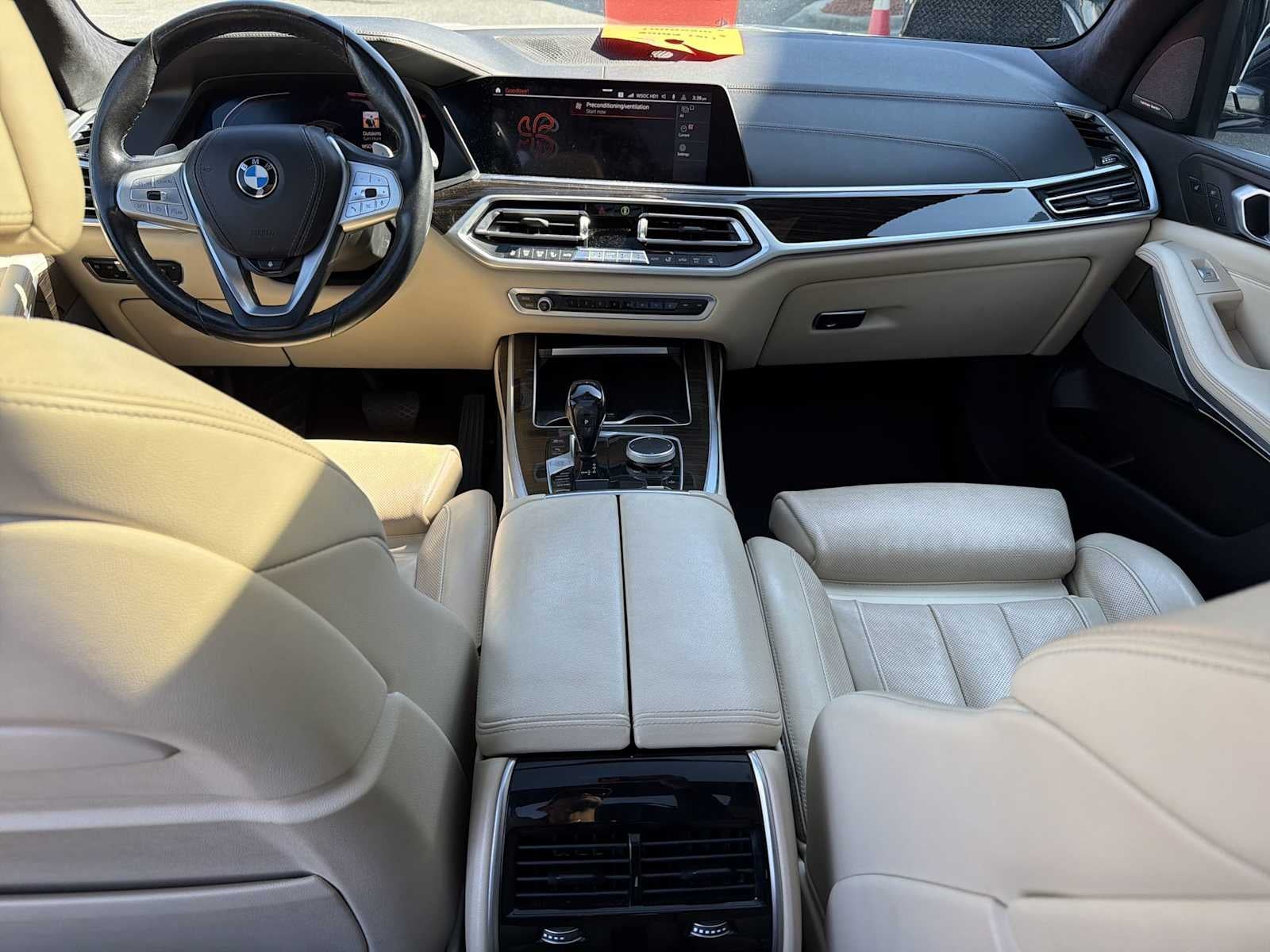 2020 BMW X7 xDrive40i xDrive40i
