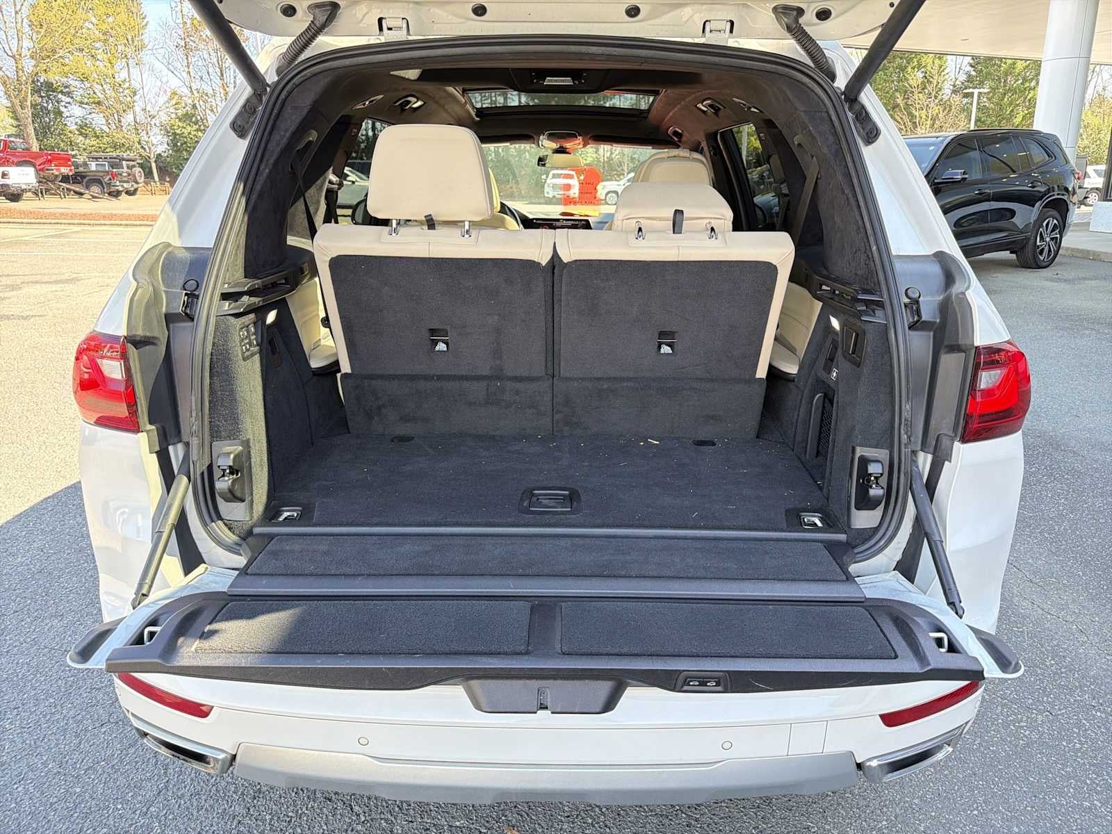 2020 BMW X7 xDrive40i xDrive40i