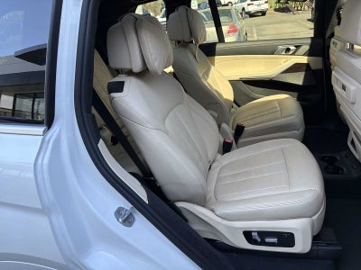 2020 BMW X7 xDrive40i xDrive40i