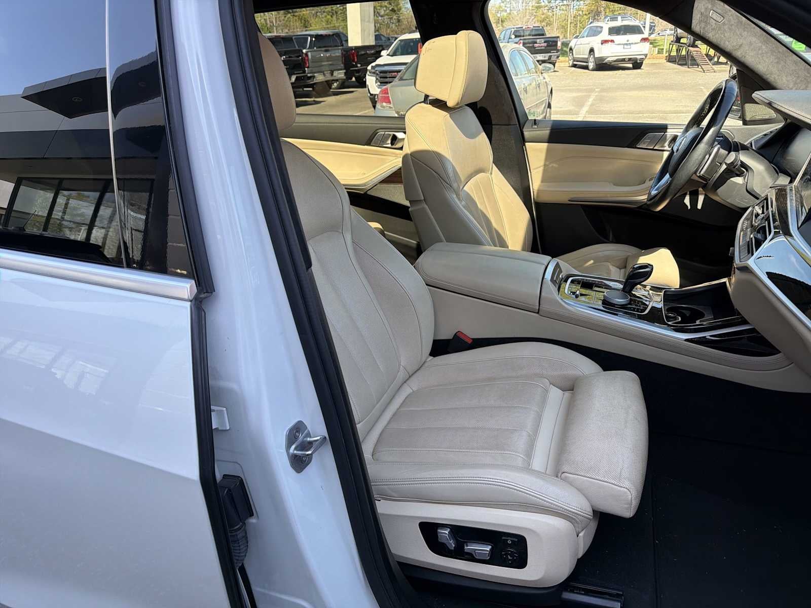 2020 BMW X7 xDrive40i xDrive40i