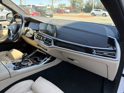 2020 BMW X7 xDrive40i xDrive40i