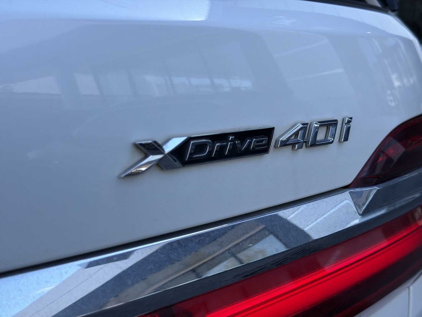 2020 BMW X7 xDrive40i xDrive40i