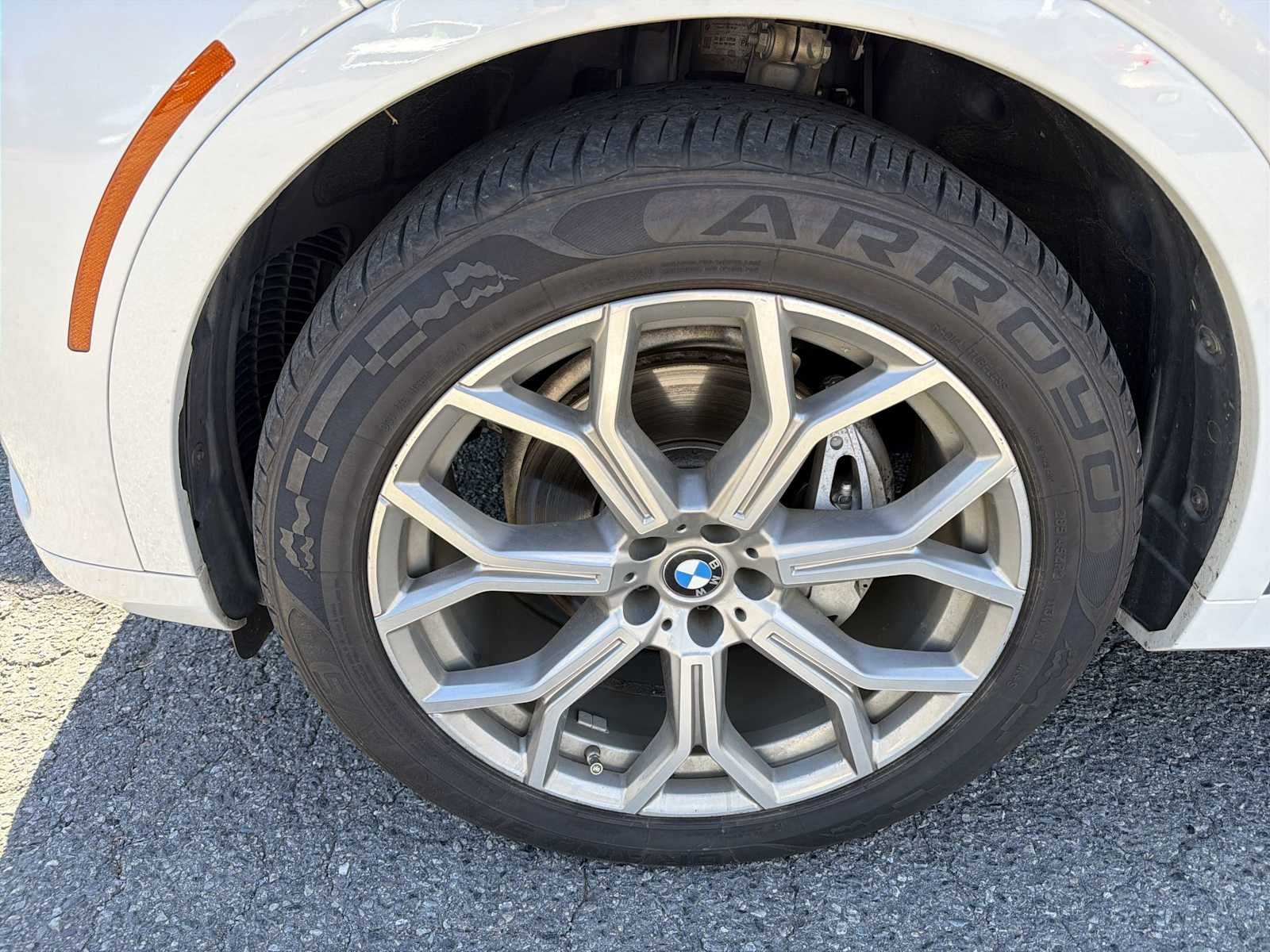 2020 BMW X7 xDrive40i xDrive40i