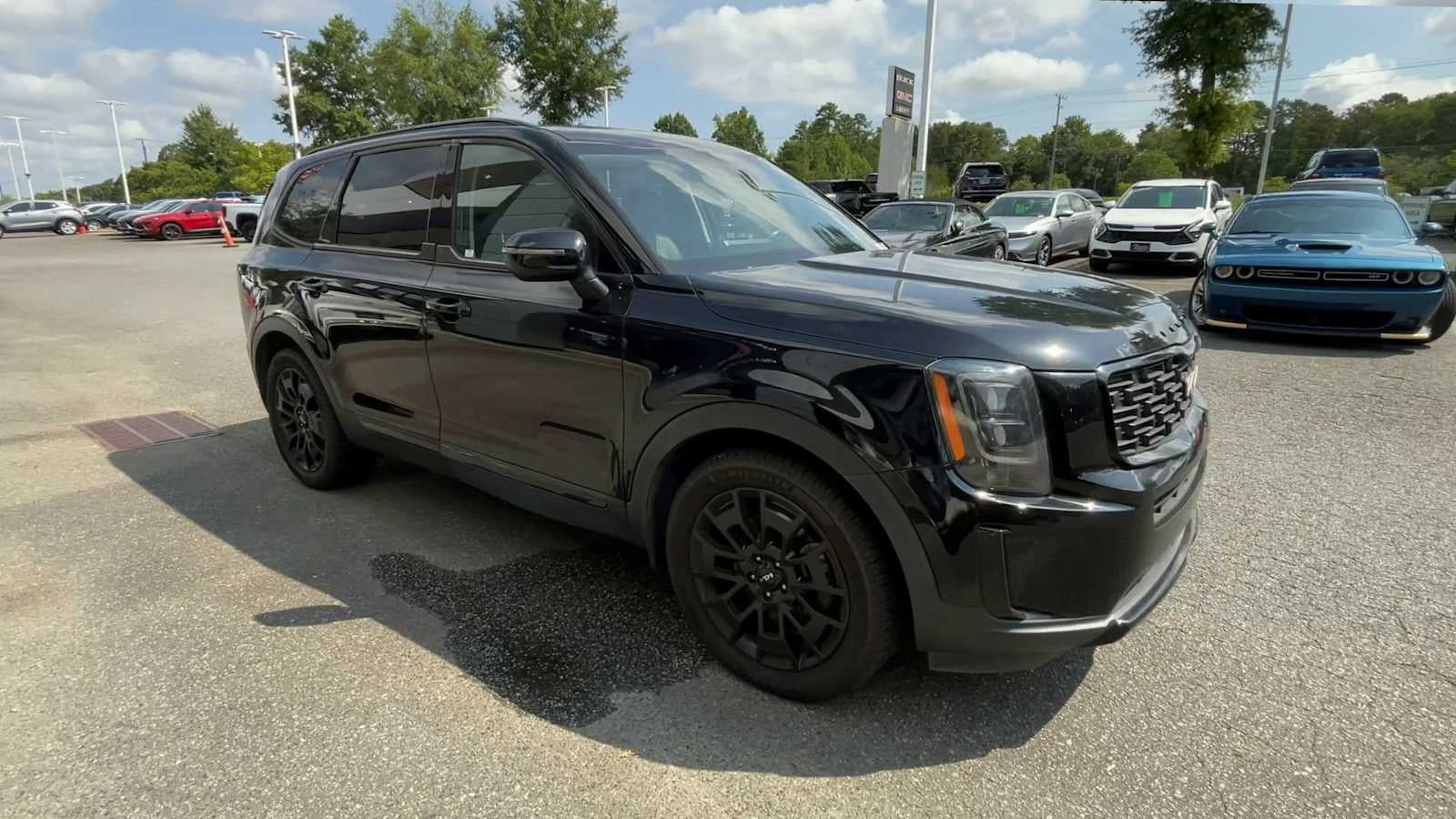 2022 Kia Telluride EX