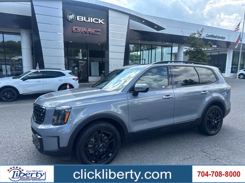 2024 Kia Telluride SX Prestige X-Line