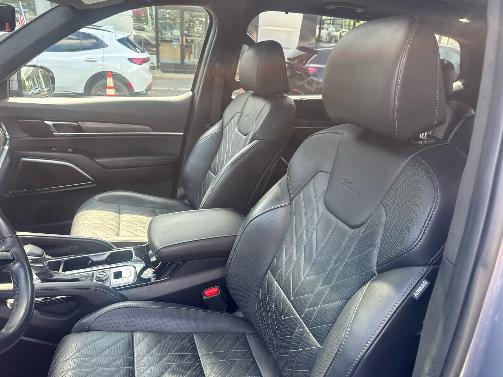 2024 Kia Telluride SX Prestige X-Line