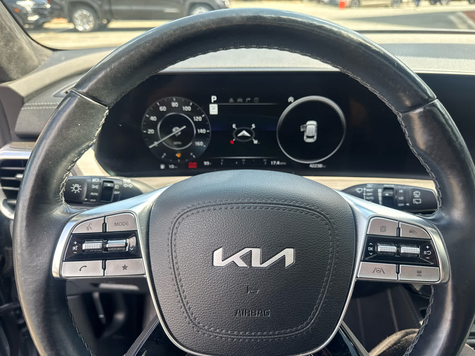 2024 Kia Telluride SX Prestige X-Line