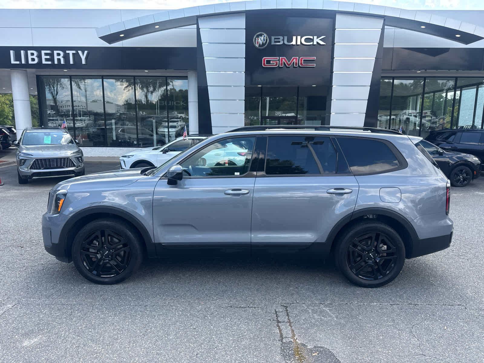 2024 Kia Telluride SX Prestige X-Line