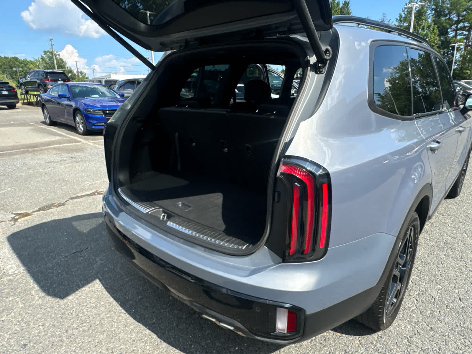 2024 Kia Telluride SX Prestige X-Line