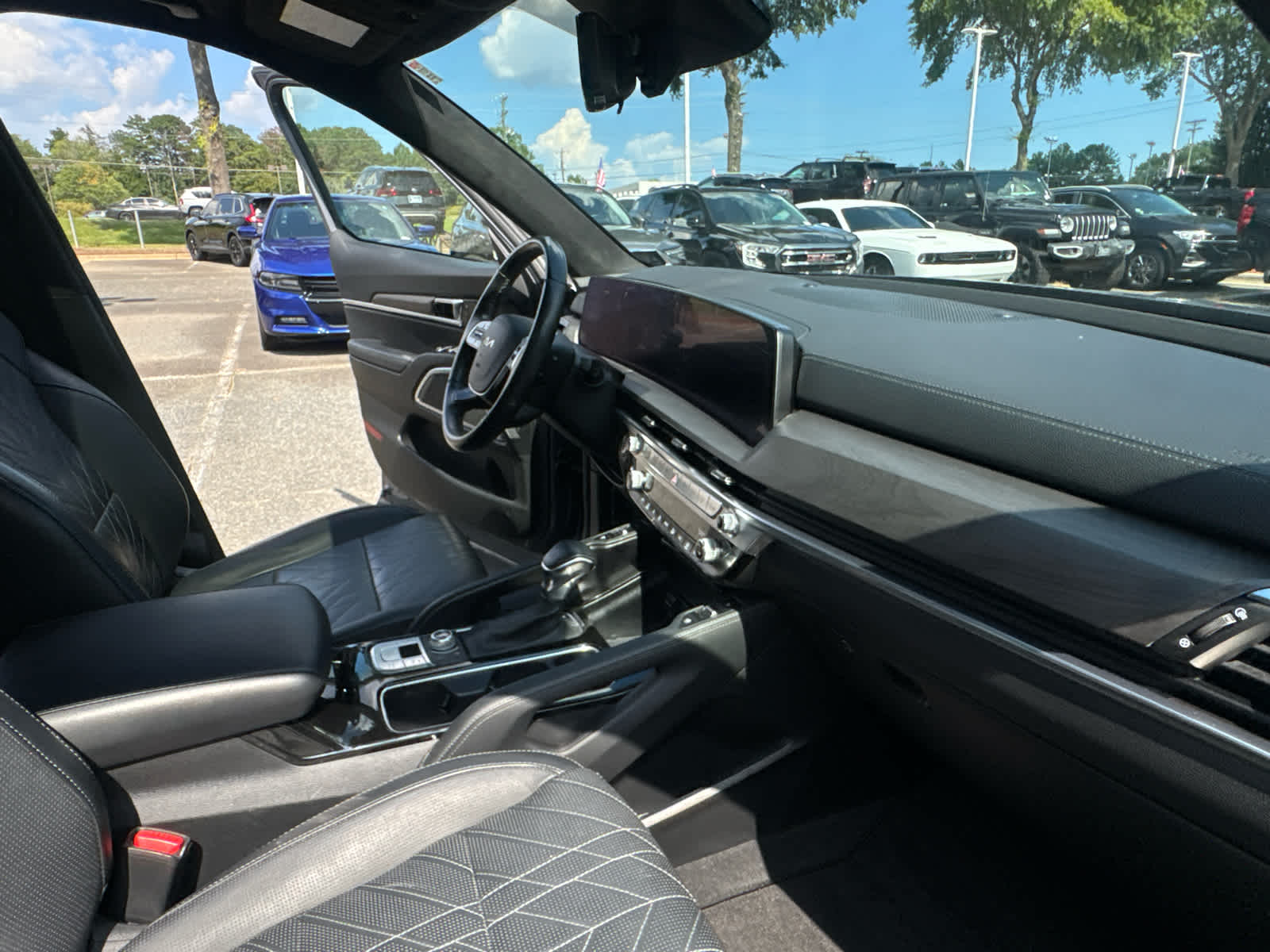 2024 Kia Telluride SX Prestige X-Line