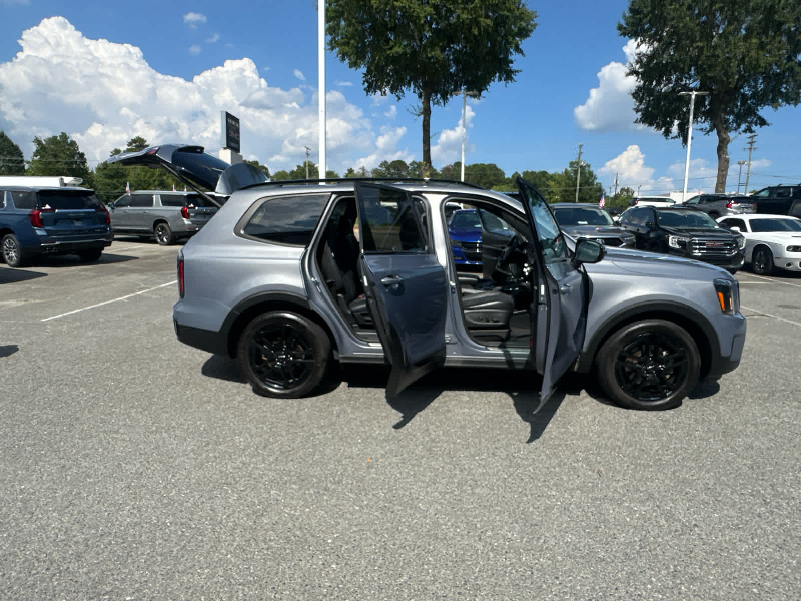 2024 Kia Telluride SX Prestige X-Line