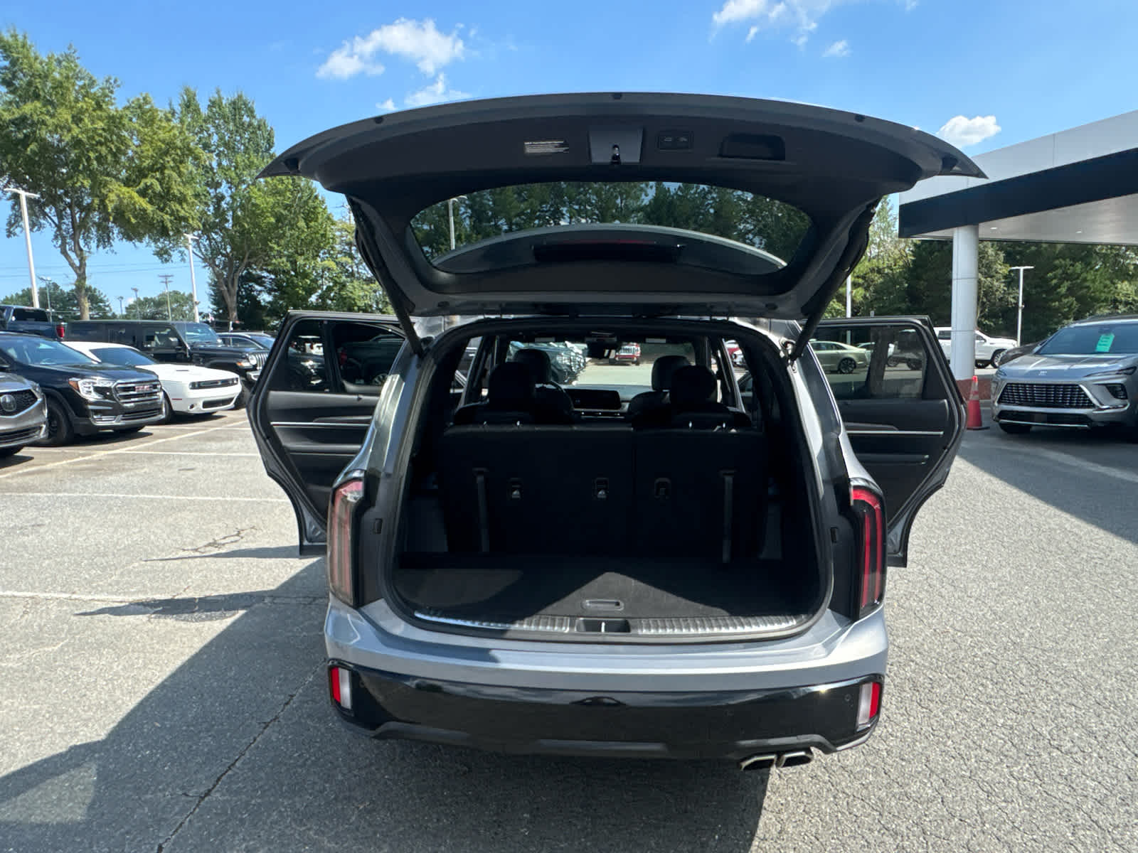 2024 Kia Telluride SX Prestige X-Line