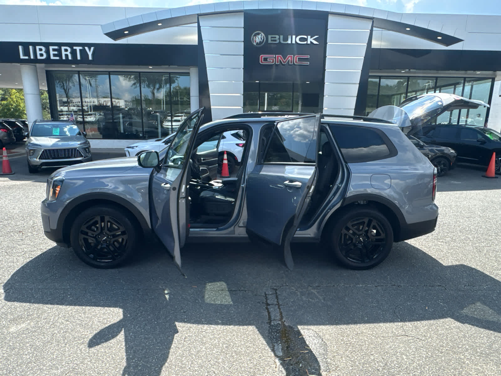2024 Kia Telluride SX Prestige X-Line