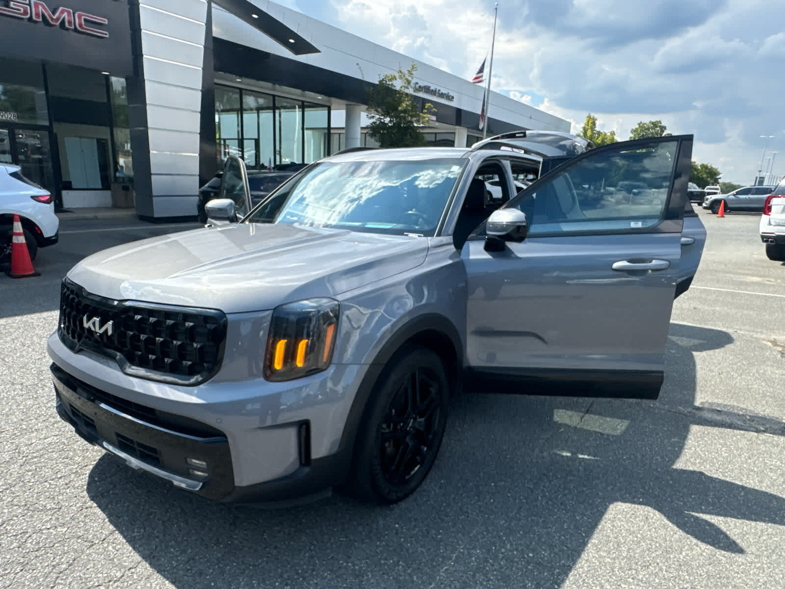 2024 Kia Telluride SX Prestige X-Line