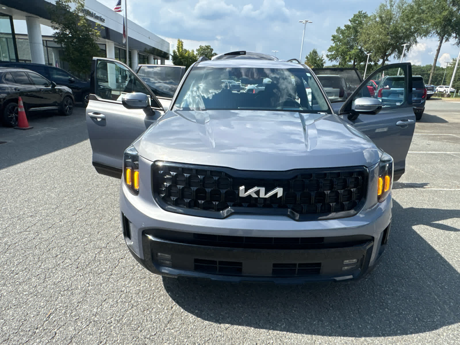 2024 Kia Telluride SX Prestige X-Line