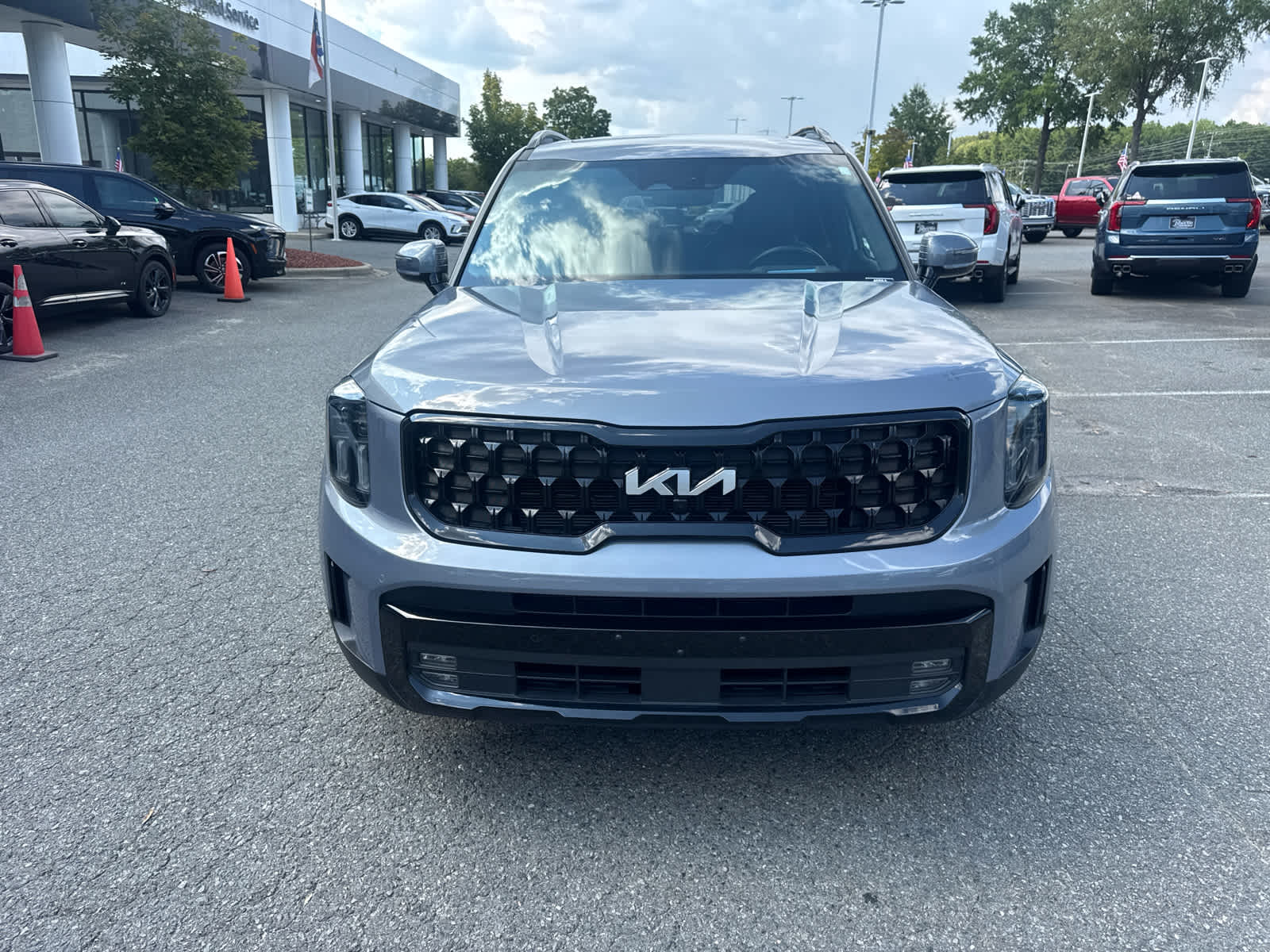 2024 Kia Telluride SX Prestige X-Line