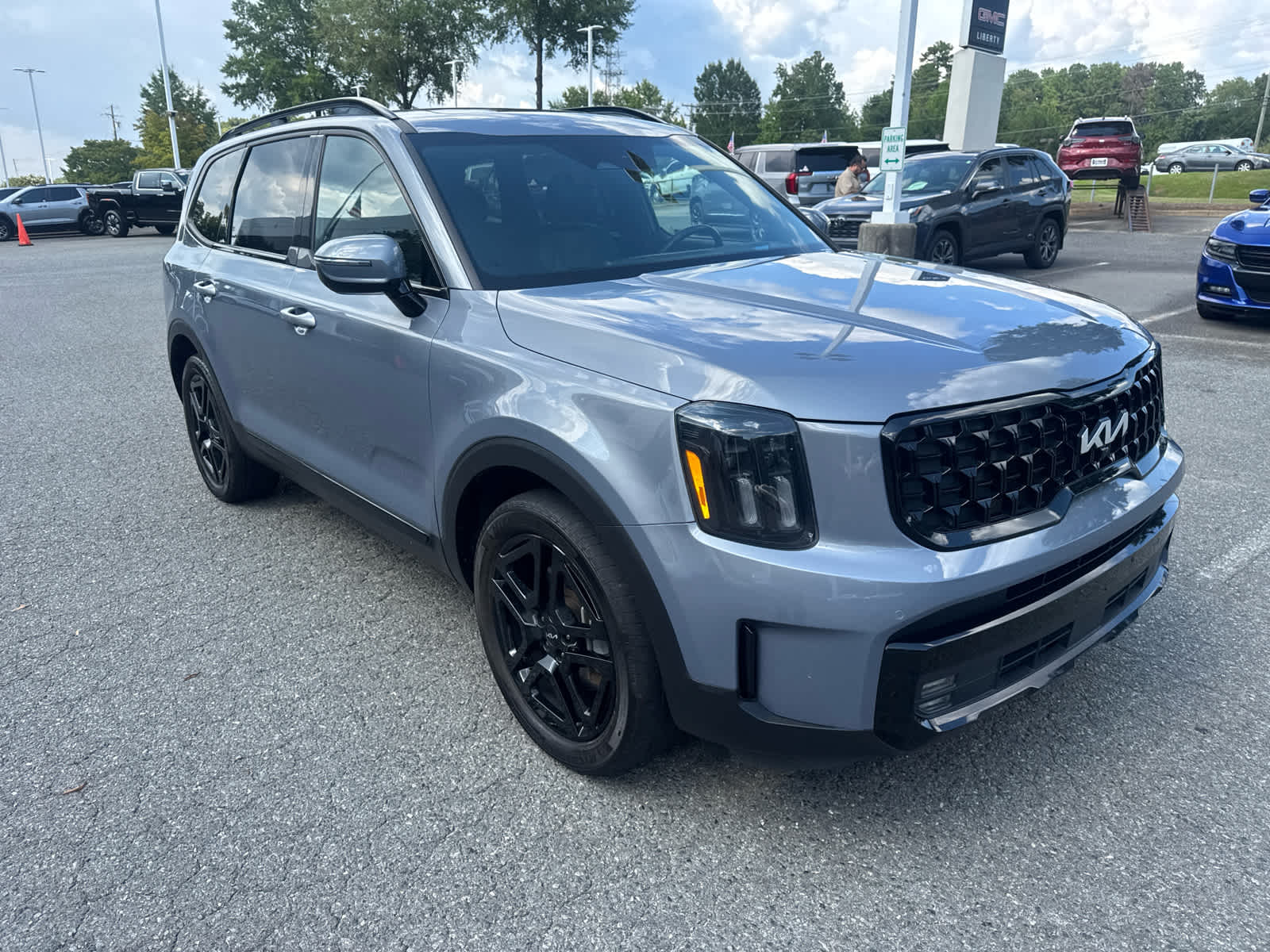 2024 Kia Telluride SX Prestige X-Line