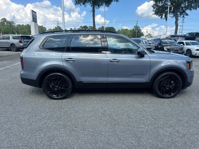 2024 Kia Telluride SX Prestige X-Line